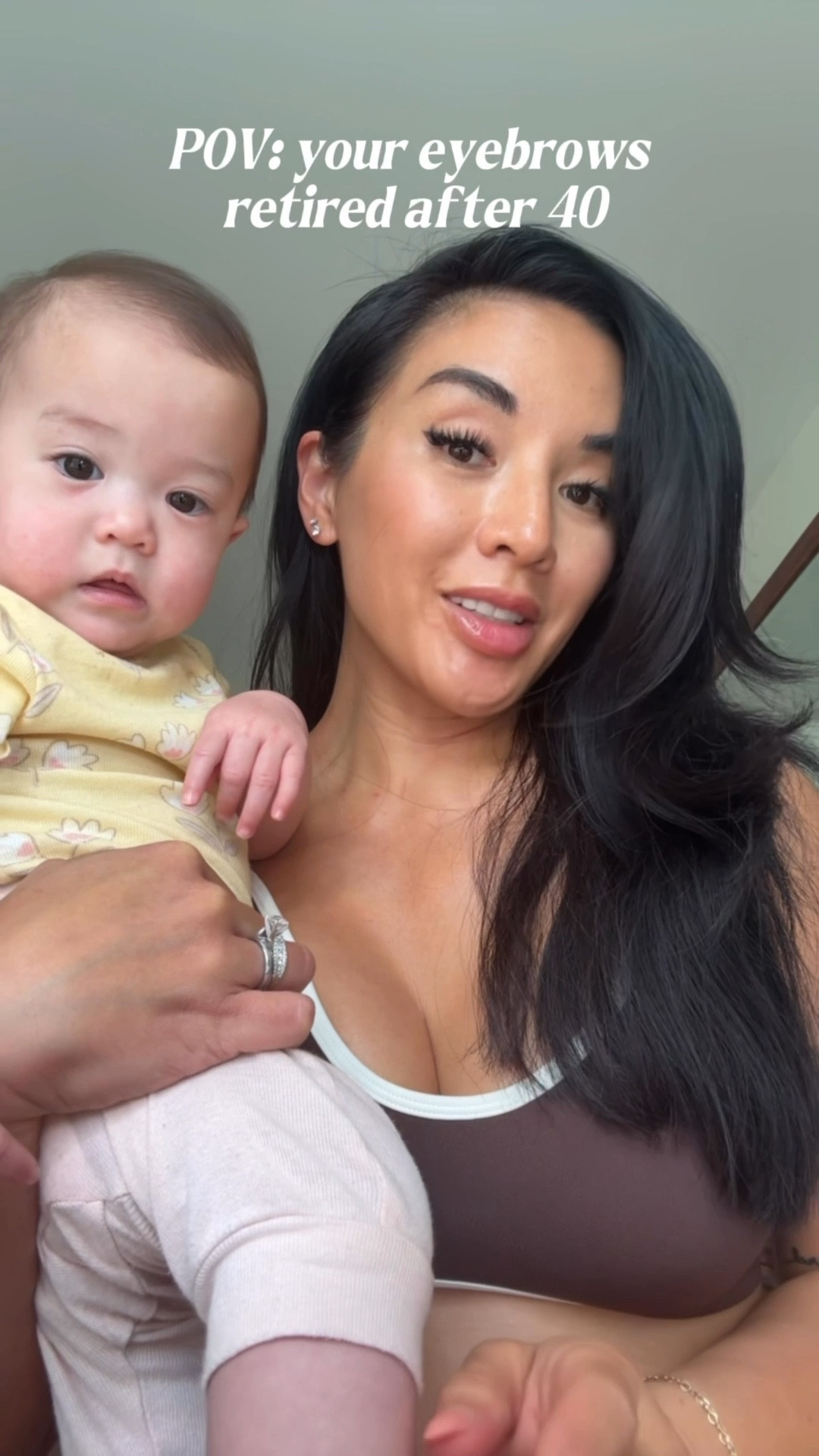 Eyebrows, eyebrow marker, eyebrow makeup ￼

#LTKOver40 #LTKBeauty #LTKselfcare