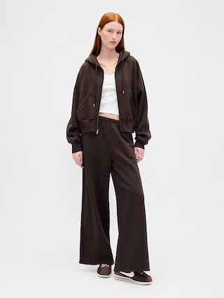 VintageSoft Baggy Wide-Leg Sweatpants | Gap (CA)