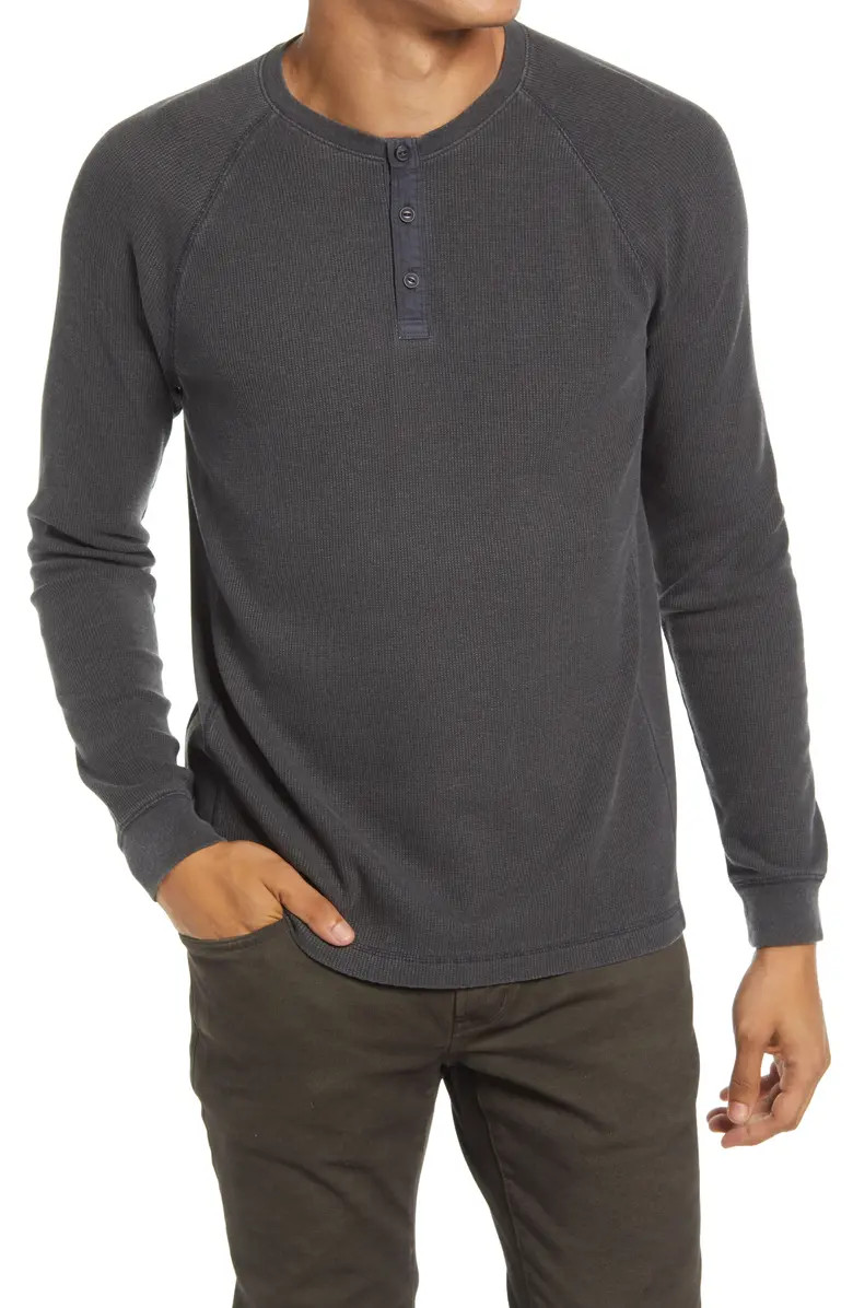Thermal Henley | Nordstrom