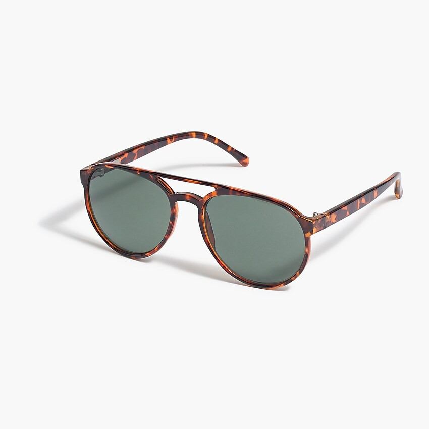 Aviator sunglasses | J.Crew Factory