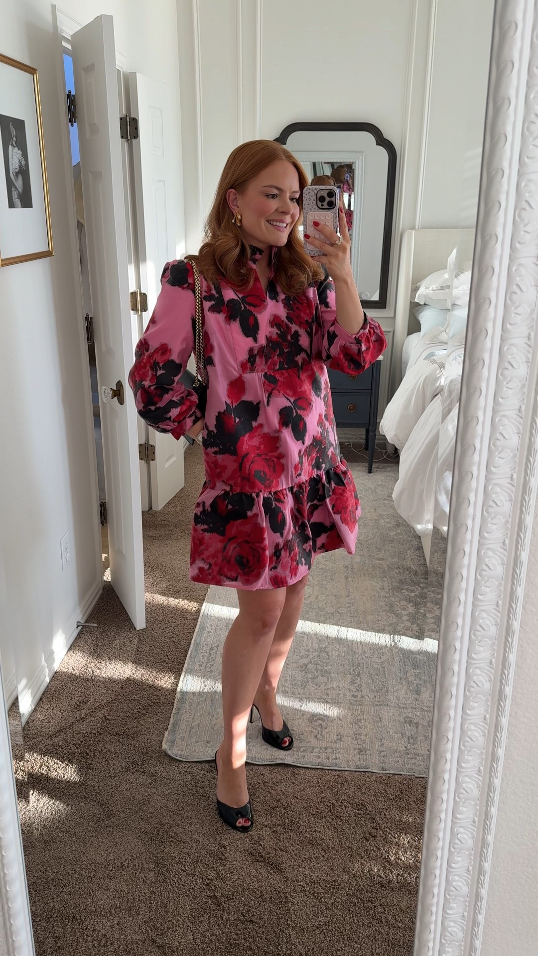 Galentines day outfit💌 Got dressed up for a night with EBY! They have the best bras🩷 The relief bra is the one I wear the most!

#LTKValentine #LTKmomlife #LTKootd