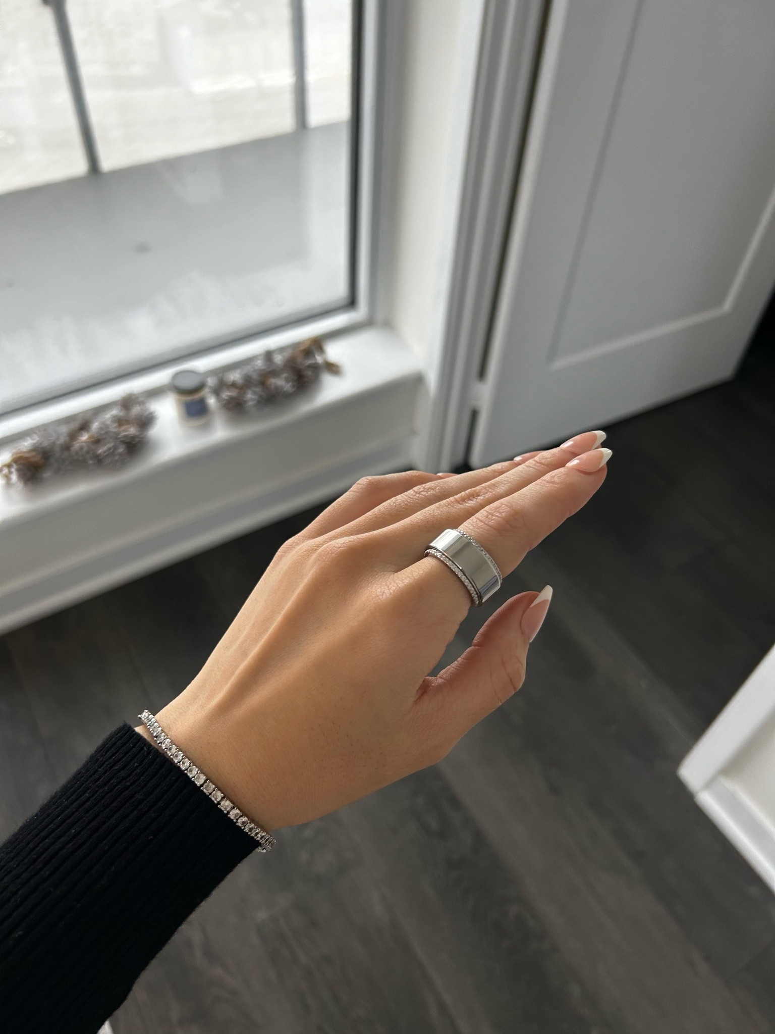 Ultrahuman ring CODE ELICIA20 
ELICIA10 after Dec 2nd

Ring size 8 

#rings #accessories #blackfriday #jewellery

#LTKSeasonal #LTKStyleTip #LTKHoliday