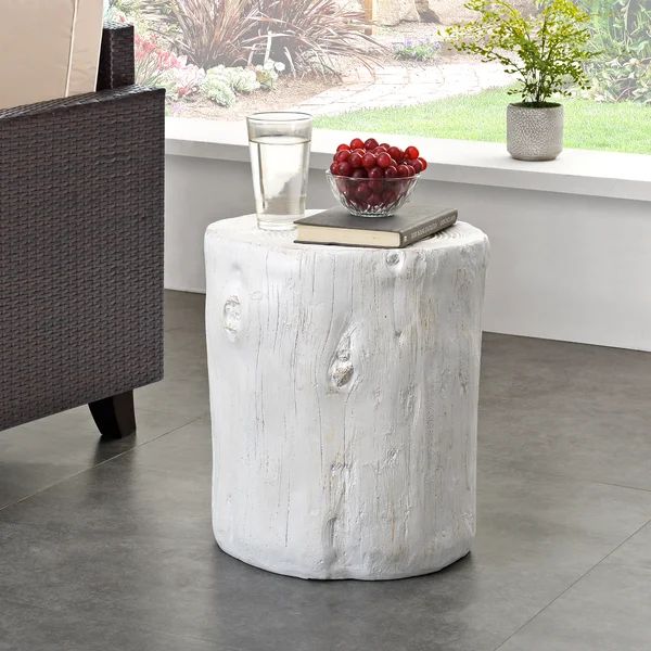 Gosnold Tree Stump End Table | Wayfair North America