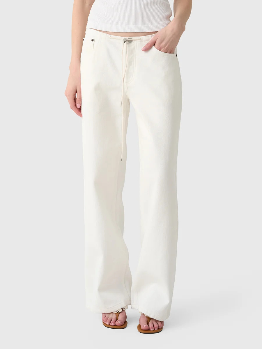 Still Here Women's Cool Jean | Saint Bernard
