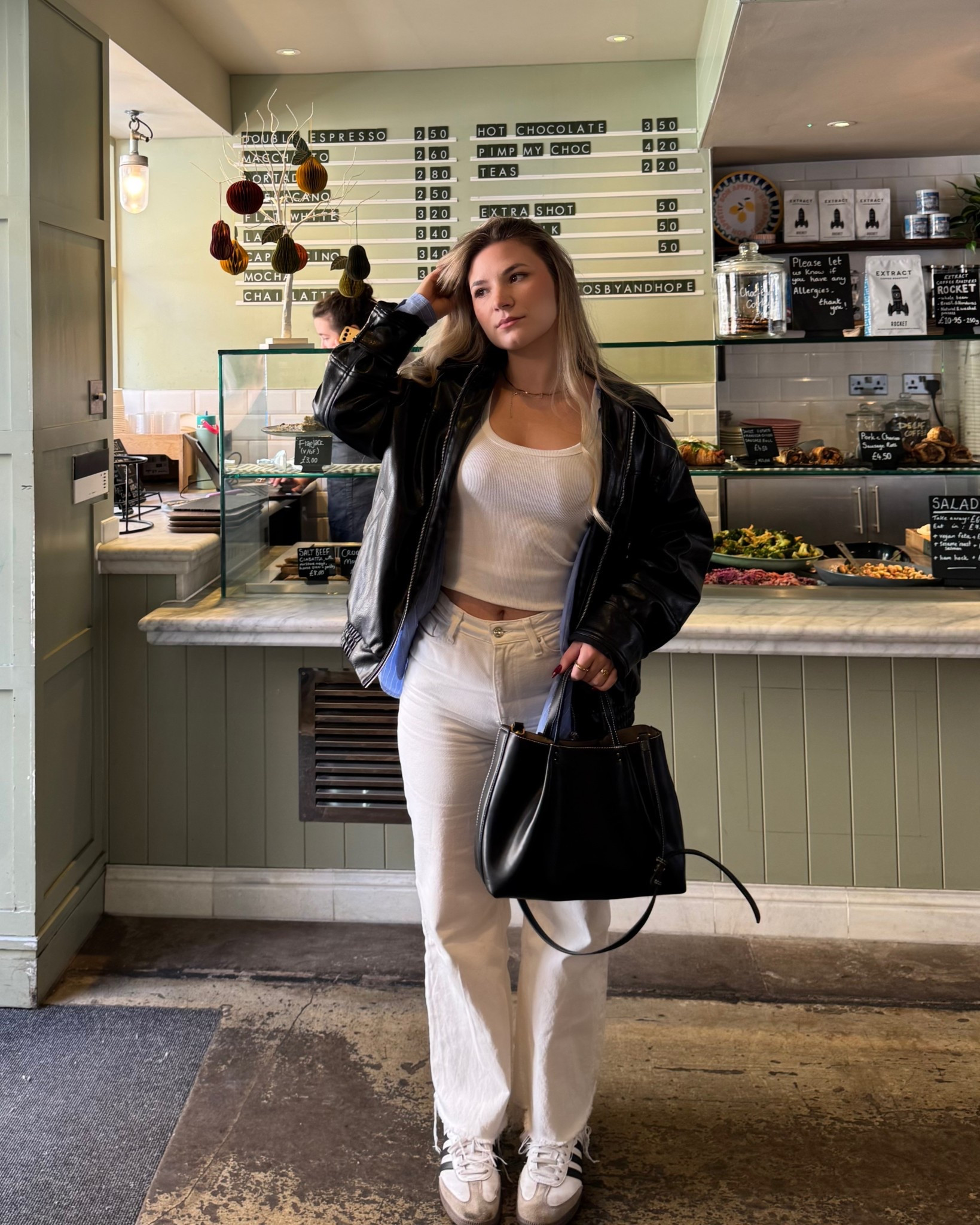 coffee date look ☕️

#LTKeurope #LTKshoes #LTKdeutschland