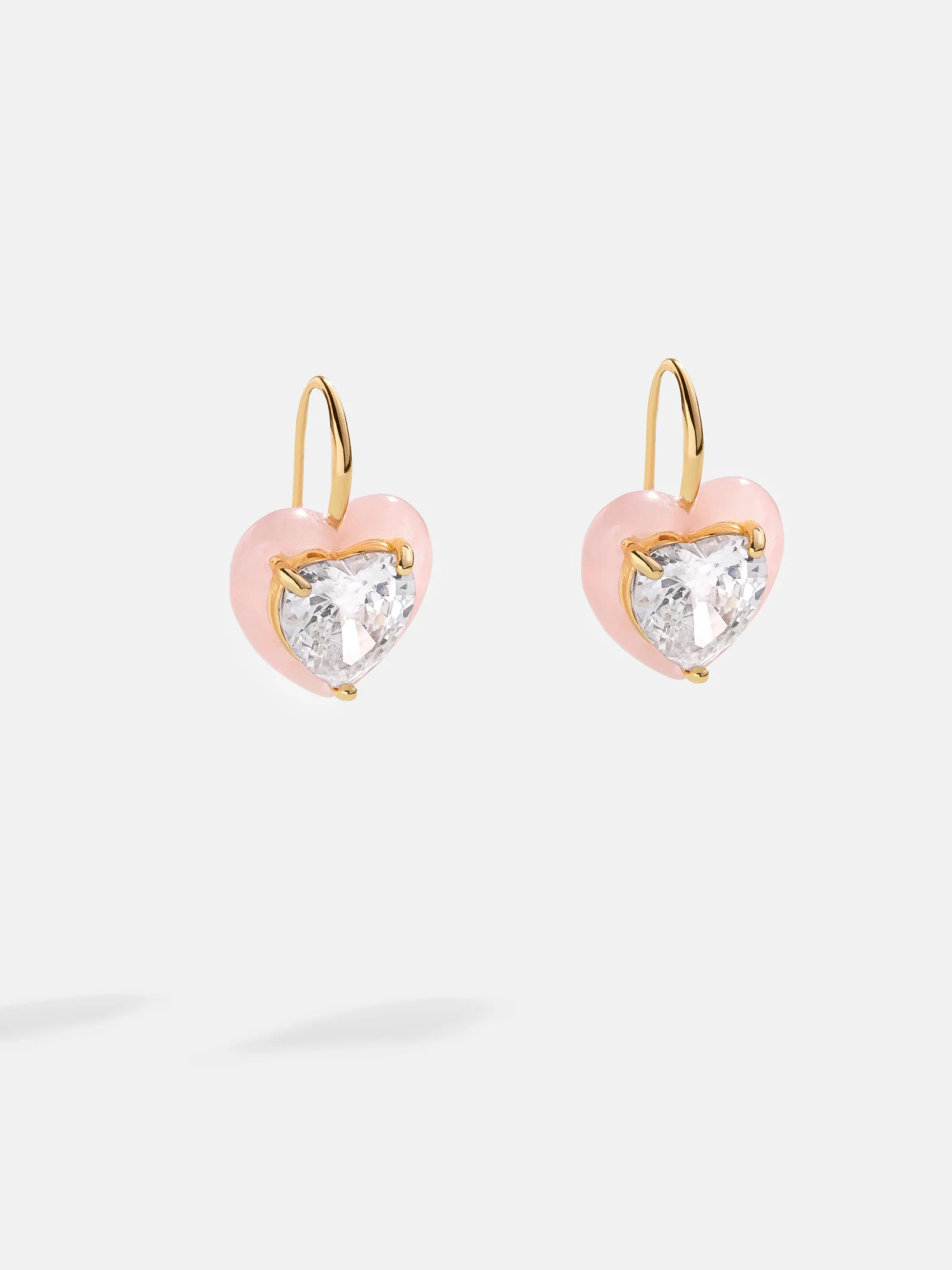Alma Earrings - Pink | BaubleBar (US)