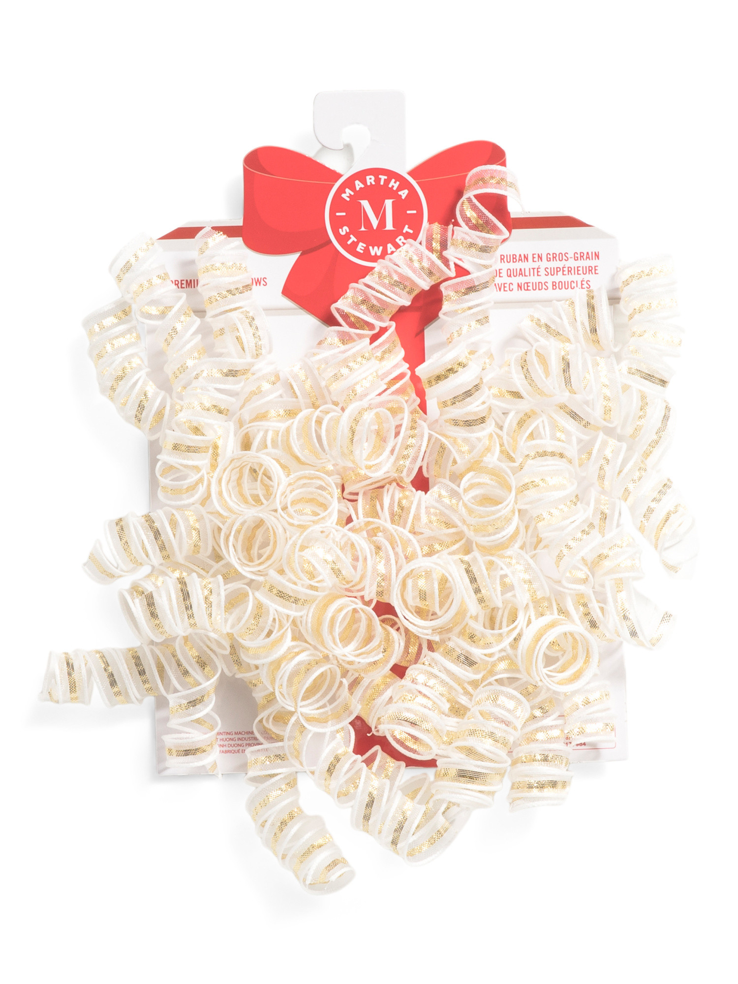 Set Of 4 Mesh Curly Bows | Pillows & Decor | Marshalls | Marshalls