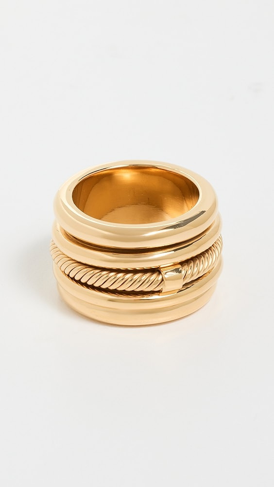 Soko Uzi Statement Ring | Shopbop | Shopbop