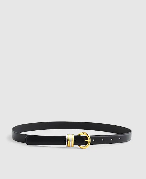 Metal Keeper Belt | Madewell | Madewell