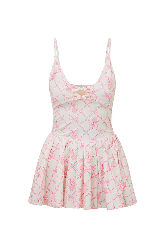 Hubert Active Dress | LoveShackFancy