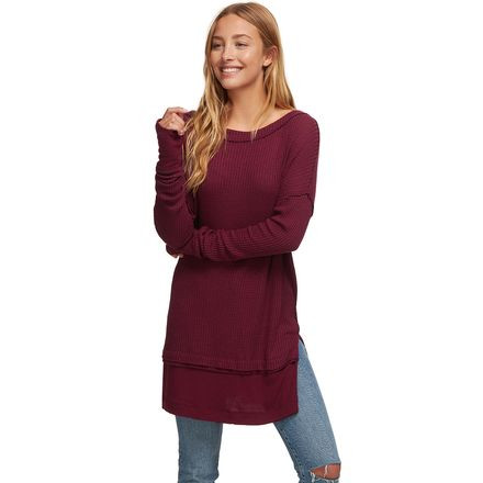 Free People North Shore Thermal Long-Sleeve - Women's | Backcountry