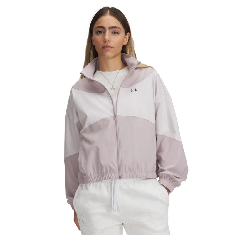 Under Armour Women's Rival Woven Jacket | Academy Sports + Outdoors