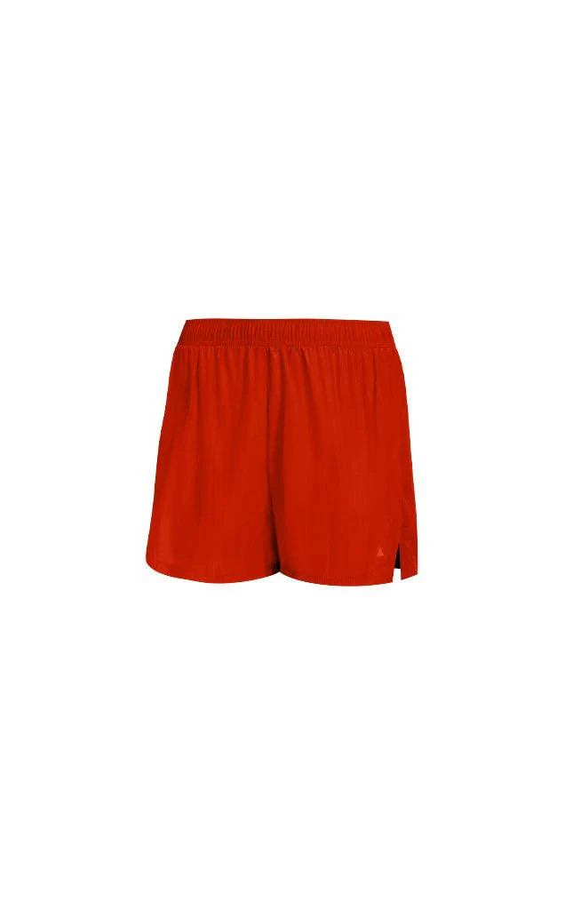 Vitality Surface Run Short - Blood Orange | Vitality