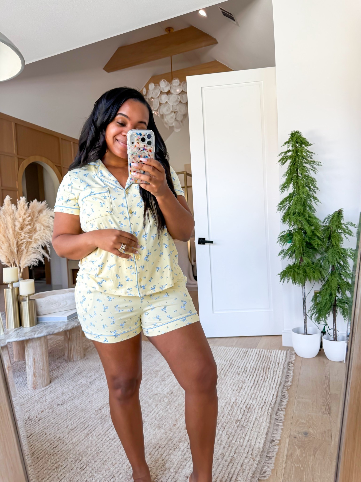 $17 soma look for less pjs 

#LTKmorningroutine #LTKdayinmylife #LTKMidsize