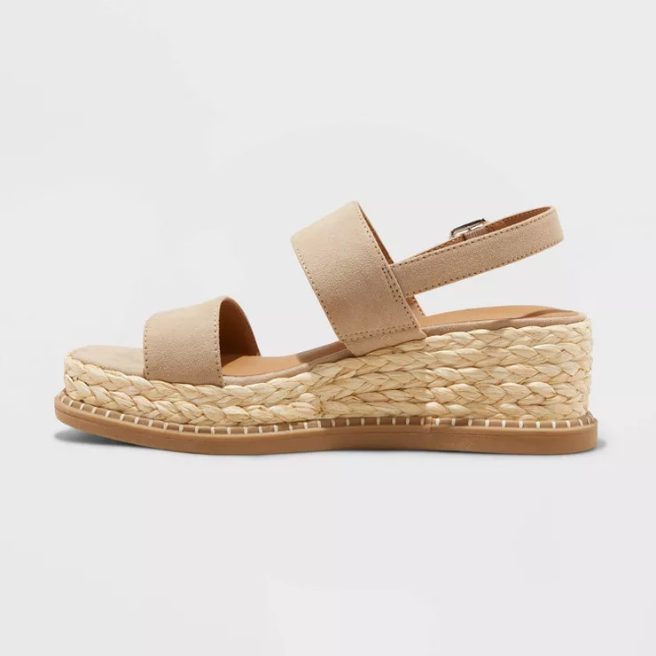 Women's Joelle Wedge Heels - Universal Thread™ | Target