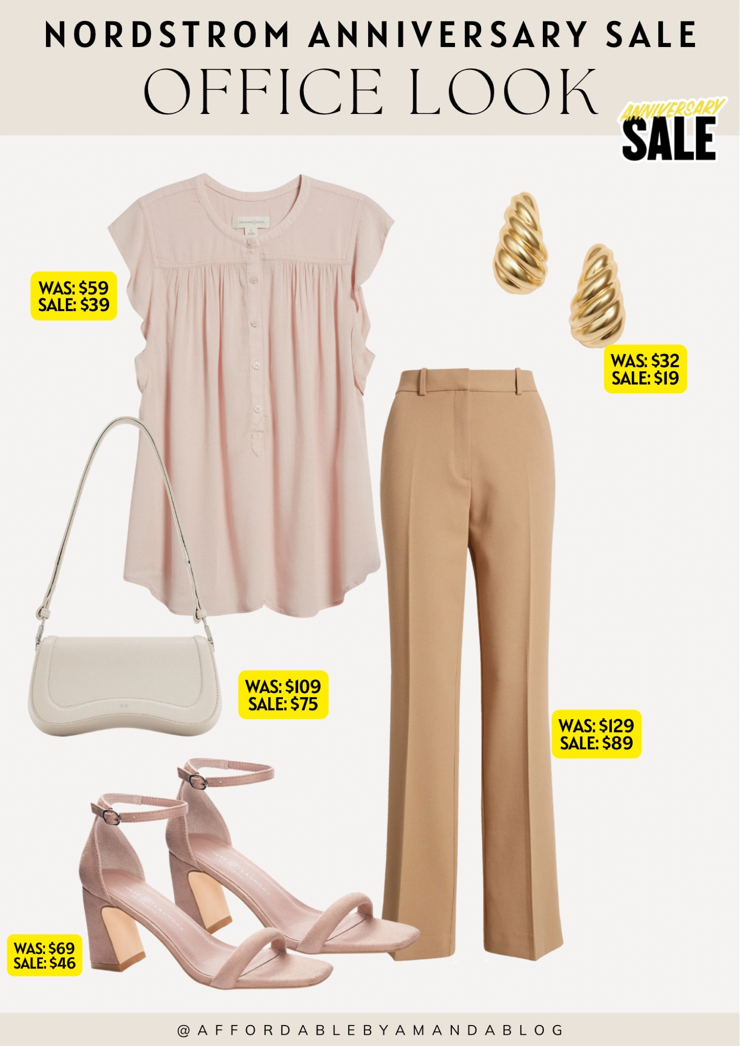 #LTKSummerSales #LTKWorkwear #LTKxNSale