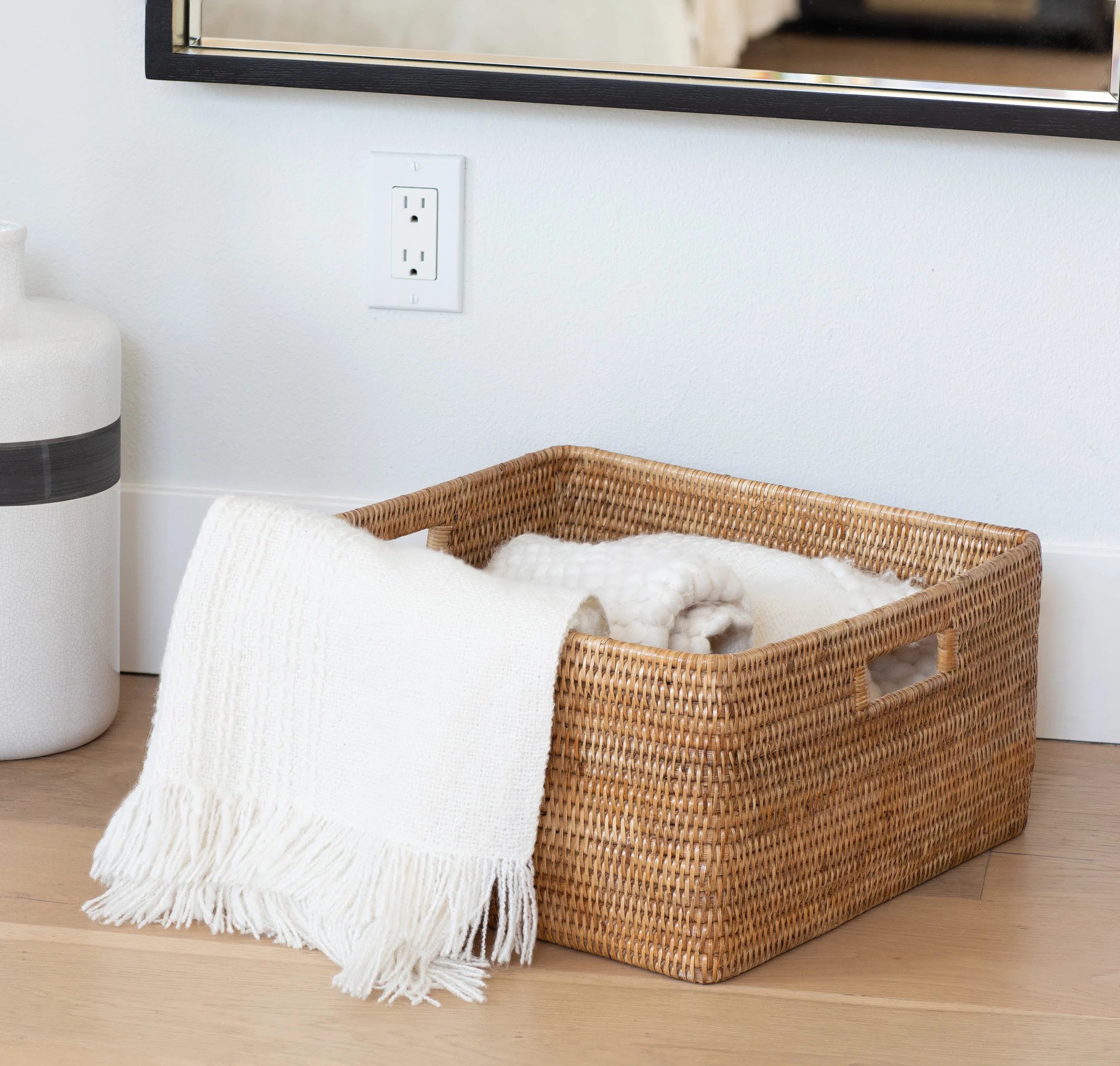 Greyleigh™ Basket | Wayfair North America