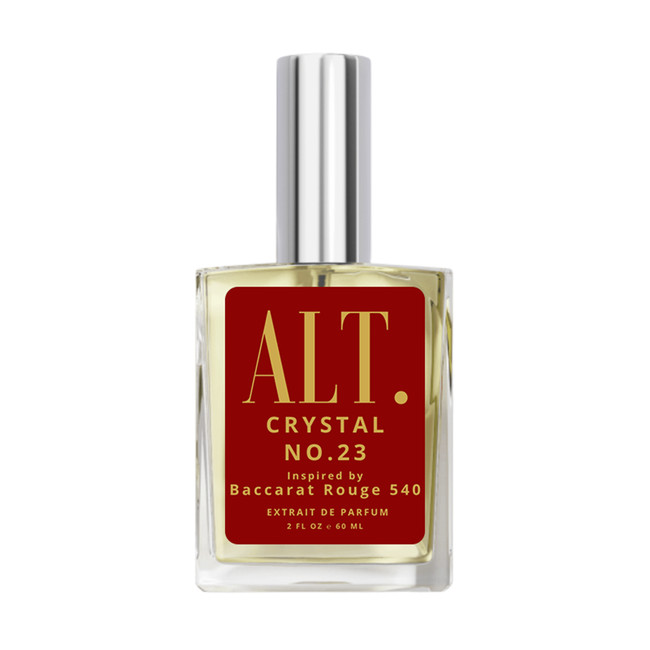 ALT. Fragrances Crystal Inspired by Baccarat Rouge 540 | Sally Beauty