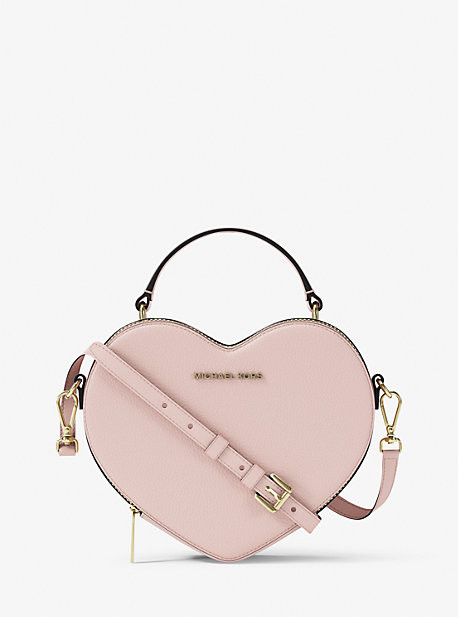 Jet Set Small Heart Crossbody Bag | Michael Kors US