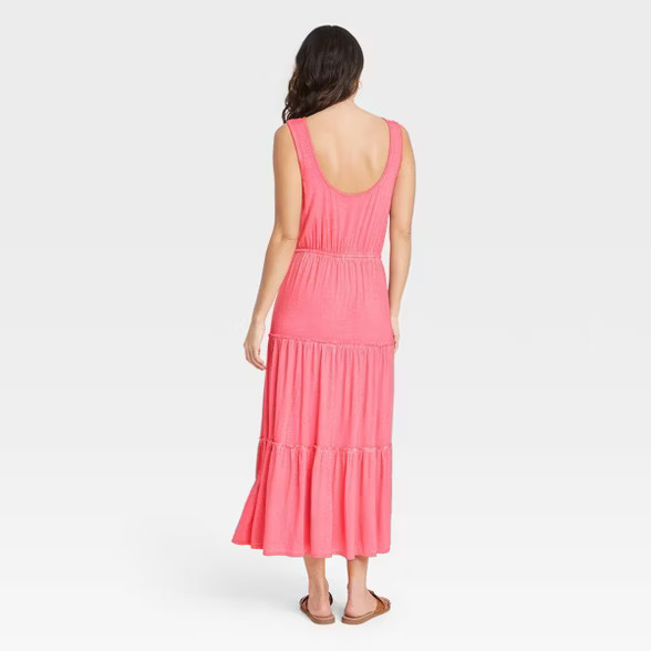 Women's Sleeveless Knit Dress - Knox Rose™ | Target