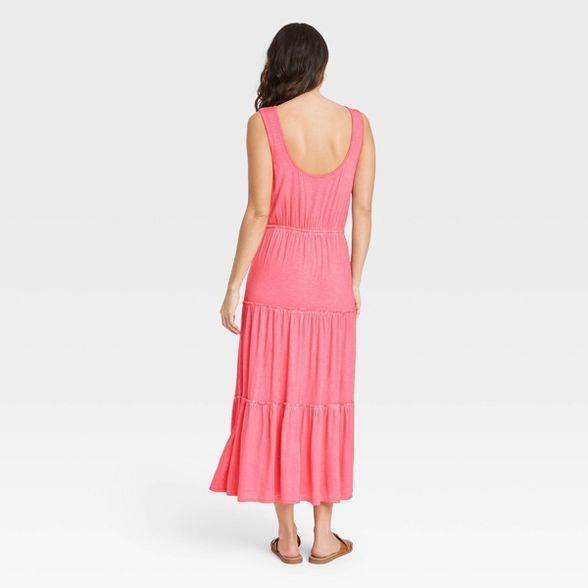 Women's Sleeveless Knit Dress - Knox Rose™ | Target