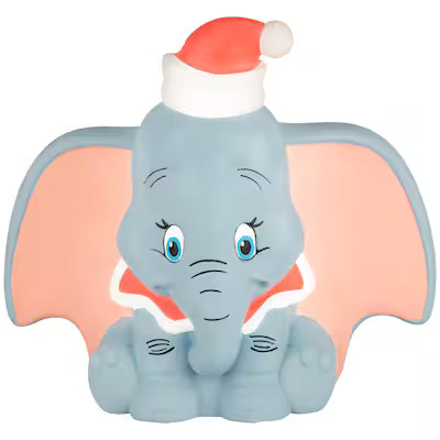 Disney 1.5-ft LED Dumbo Blow Mold Lowes.com | Lowe's