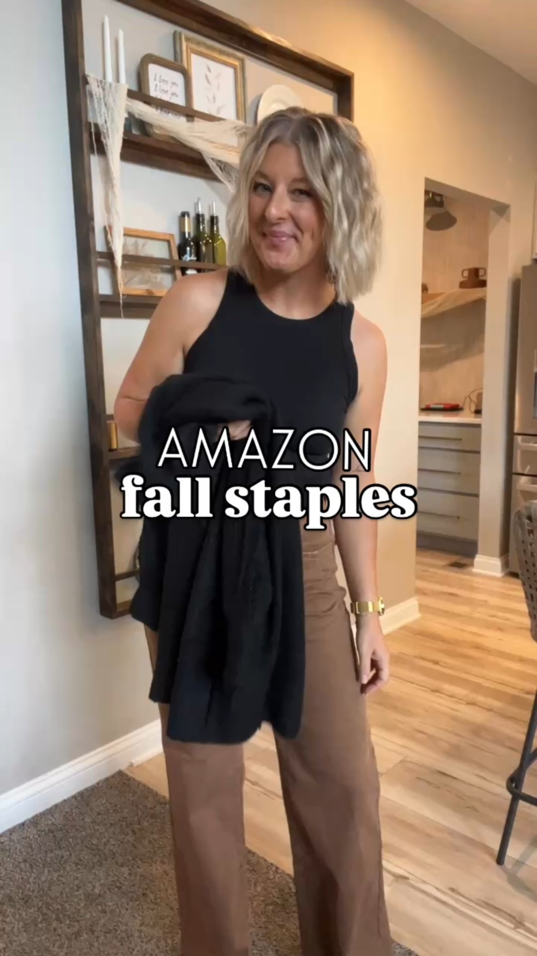 ✨One of our new favorite shops from Amazon has so many classic products to choose from. This cardigan is perfect to dress up or wear casually & these jeans are from the new @sidefeel_official ZIMBAPLATINUM Cotton Denim Series!✨

You’ll love these pants because they have a flexible fit for different body types, they are comfortable with some stretch but are also breathable, & affordable!

Wearing a medium in the cardigan and an 8 in the jeans (typically a medium/large in bottoms).

#LTKFindsUnder50 #LTKWorkwear #LTKStyleTip