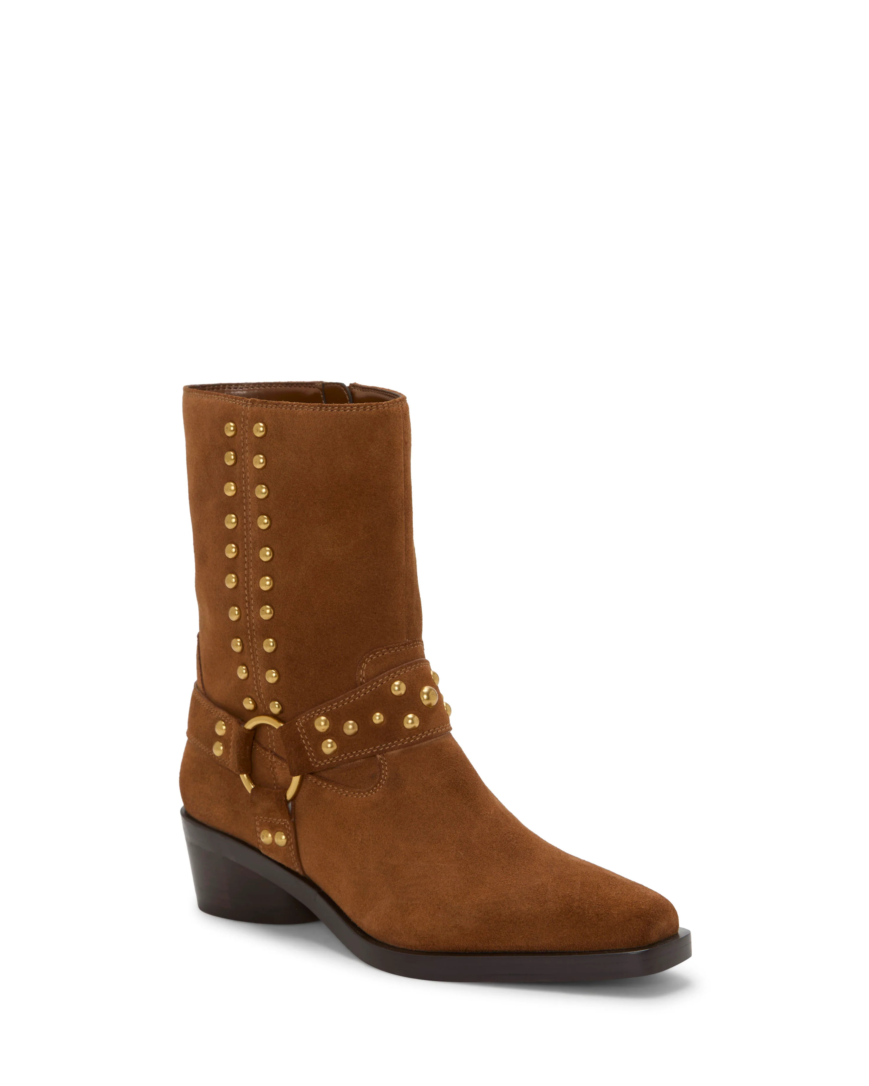 Roista Moto Bootie | Vince Camuto