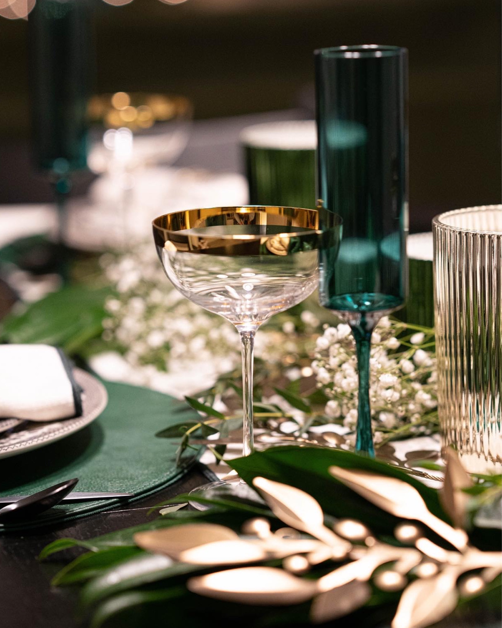 Drink ware that makes a statement! 

#LTKunder100 #LTKhome #LTKHoliday