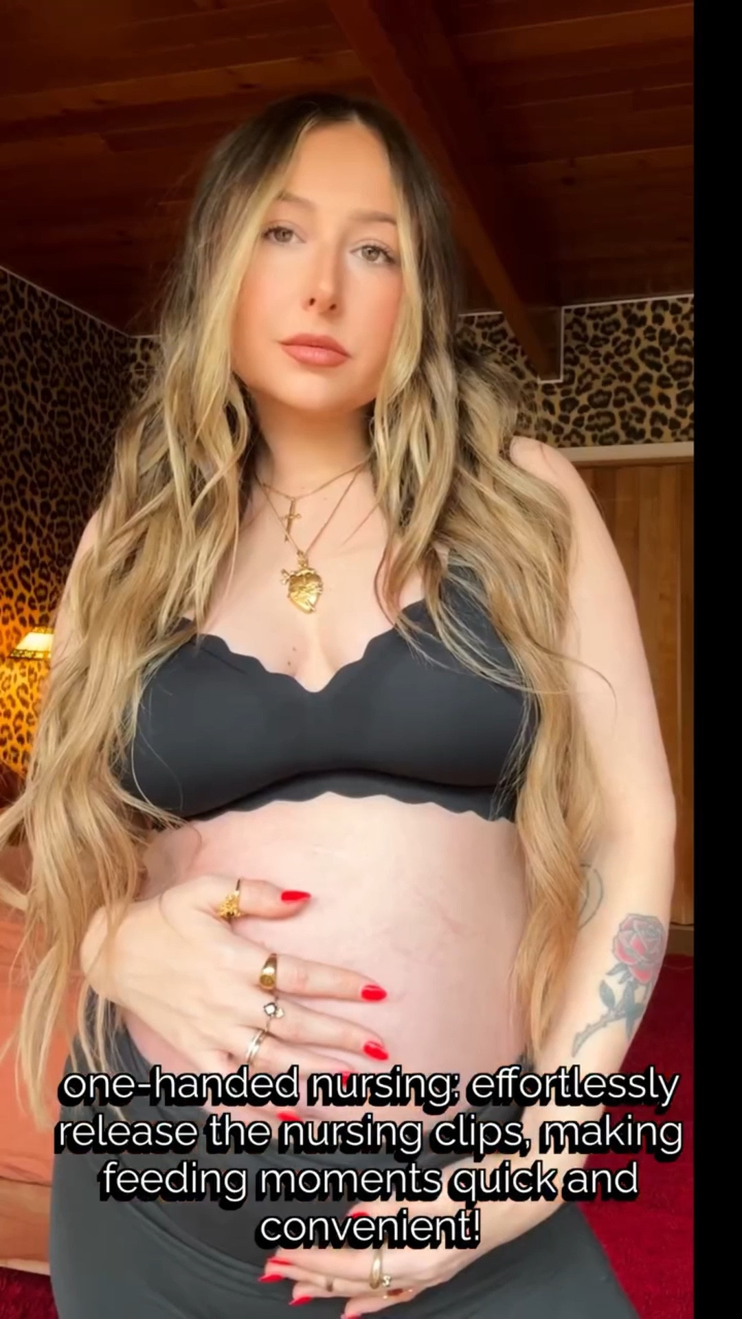 Eeee! Third trimester must-haves from @momcozy!🤰 So excited they gave me discount codes for my fellow mamas ❤️👇

Amazon: NICOCOZY20 — 20% off all Momcozy nursing bras & belly bands

Momcozy Website: NICOLECO — 30% off all nursing bras & belly bands

#LTKKids #LTKBaby #LTKBump