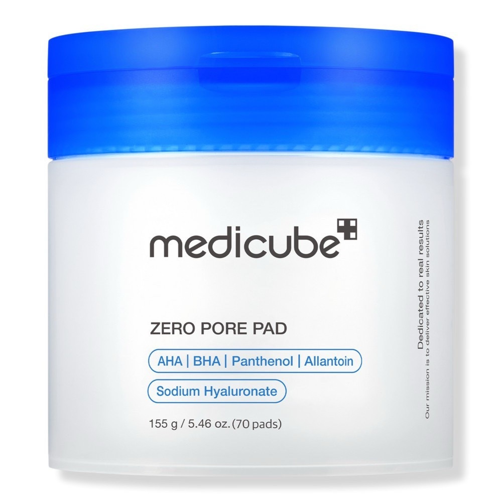 Medicube zero pore pads

#LTKBeauty #LTKselfcare #LTKOver40