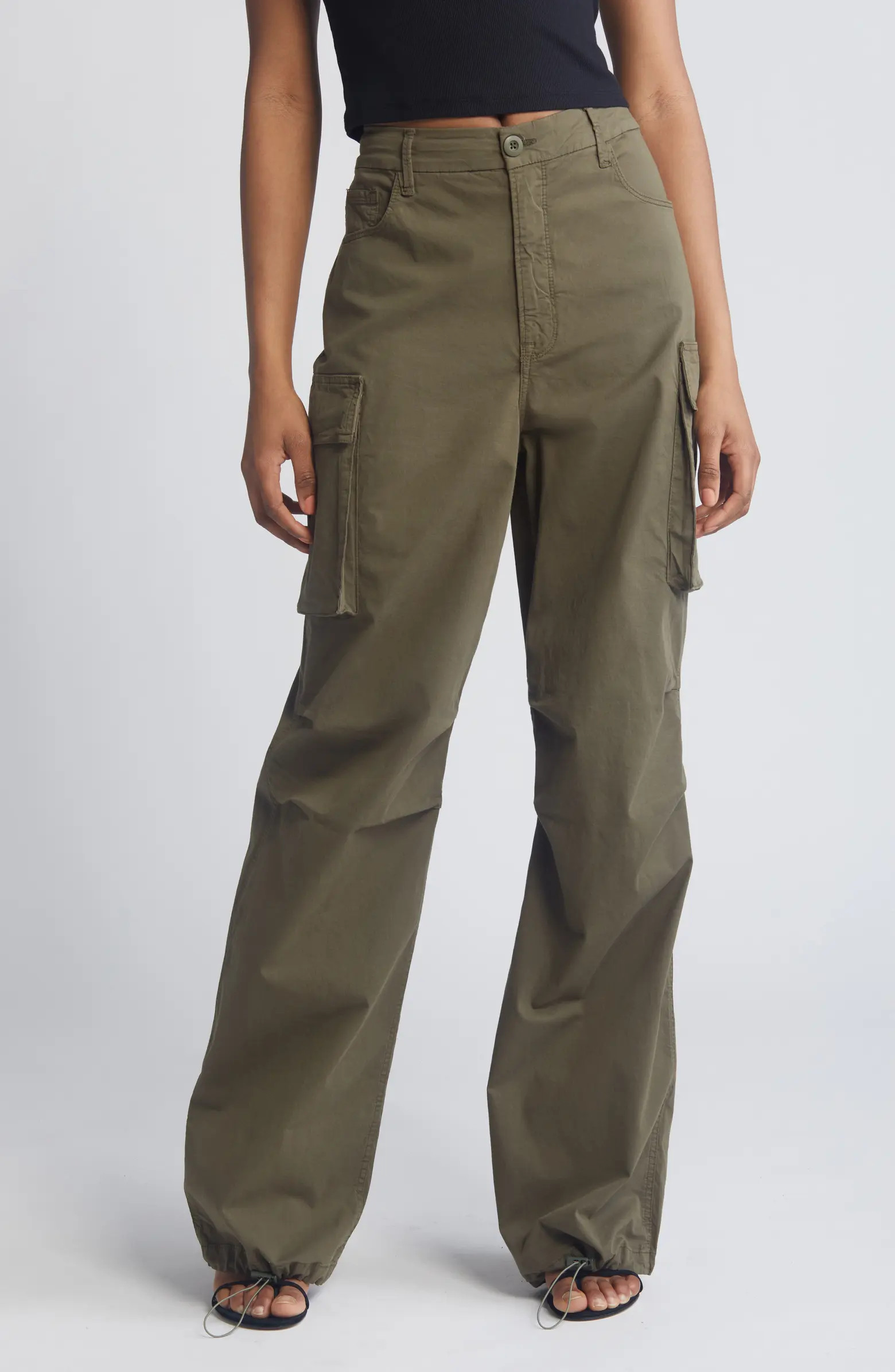 Cotton Cargo Pants | Nordstrom