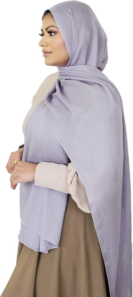 HEADED SOMEWEAR Modal Hijab for Women | Headscarf for Women | Hijabs for Women Muslim | Fashion H... | Amazon (US)