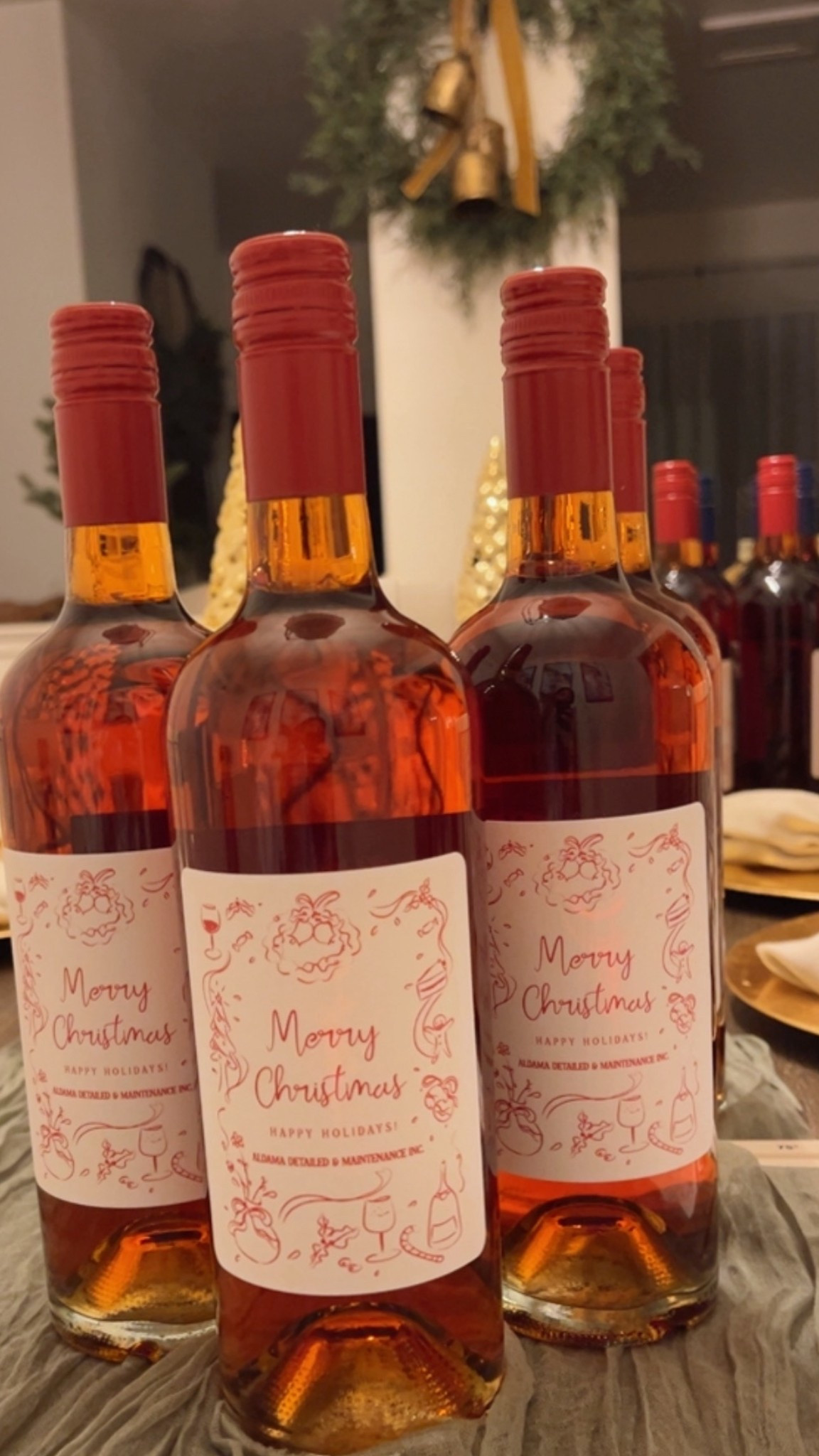 Christmas 
Wine labels
Gifts 
Host gifts 

#LTKfoodie #LTKHoliday #LTKGiftGuide