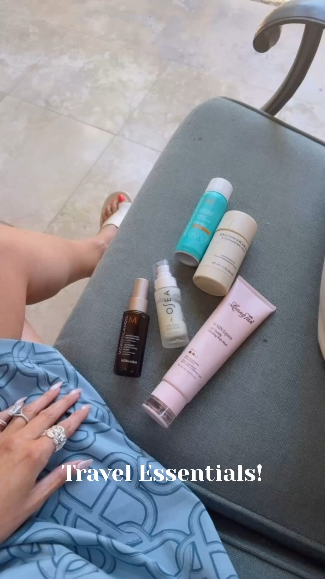 Some travel must haves that I LOVE!! I also love that some products make a mini version! 

Nordstrom finds, Nordstrom beauty, Summer, Travel essentials, Vacation, Beach vacation, Hermes, Emily Gemma

#LTKTravel #LTKBeauty #LTKdayinmylife