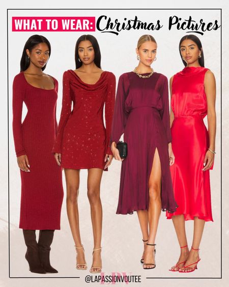 Red dresses to wear to Christmas pictures! 🎄❤️

#LTKstyletip #LTKFind #LTKSeasonal