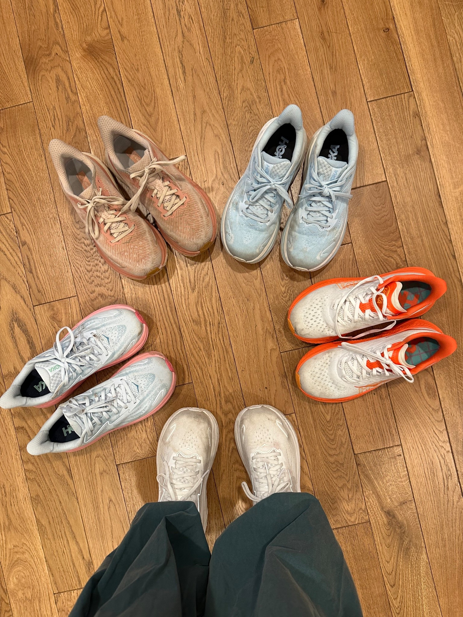 No I do NOT have a problem… speaking of, if you are local to Des Moines, Fit to be Tied in Valley Junction is going out of business. The whole store is on sale and that means 25% off Hokas!!! 

#LTKfitnessgoals #LTKSaleAlert #LTKActive