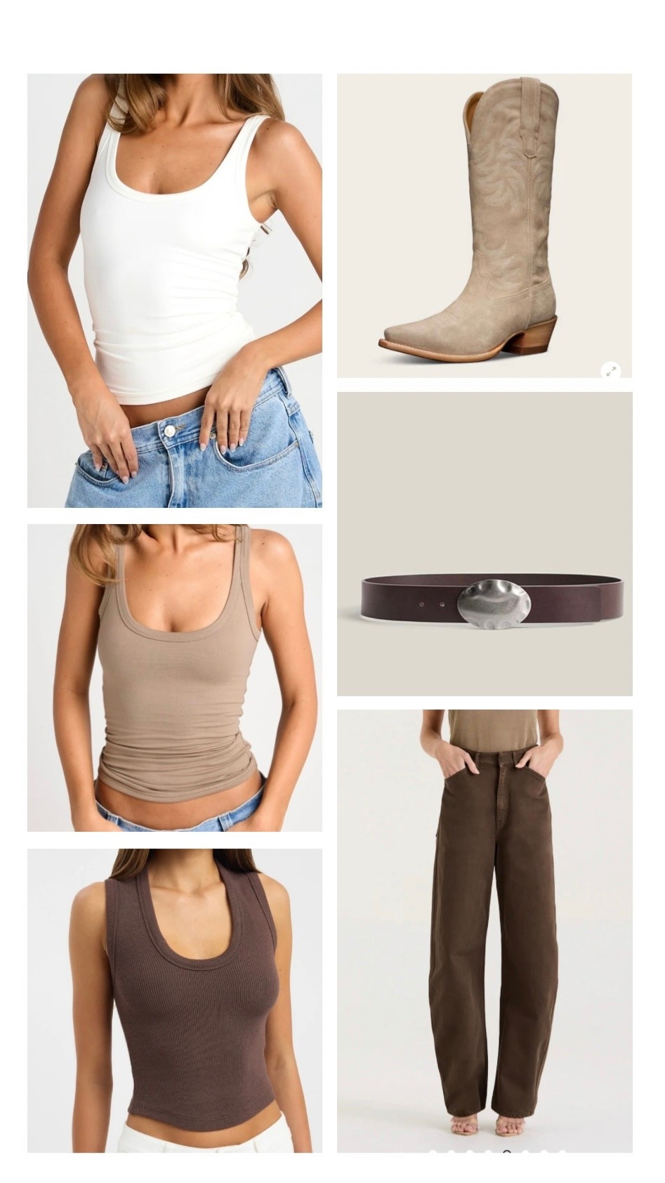 Stagecoach outfit inspiration #2

#LTKaustralia #LTKjeans #LTKautumn