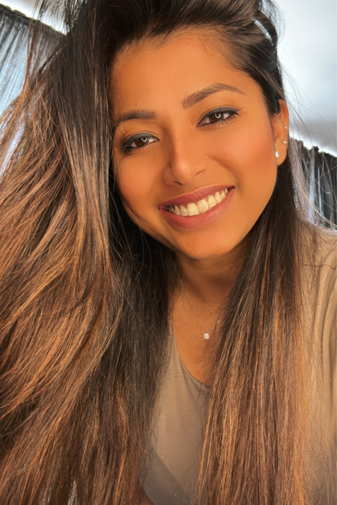 Get that silky shine instantly with the Olaplex Bonding oil no 7

#LTKFind #LTKbeauty #LTKstyletip