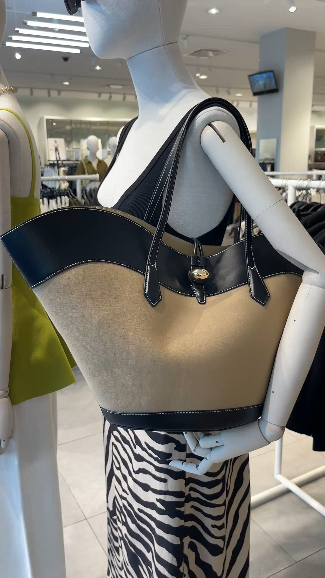 Love her!!! 

#LTKStyleTip #LTKItBag #LTKFindsUnder50