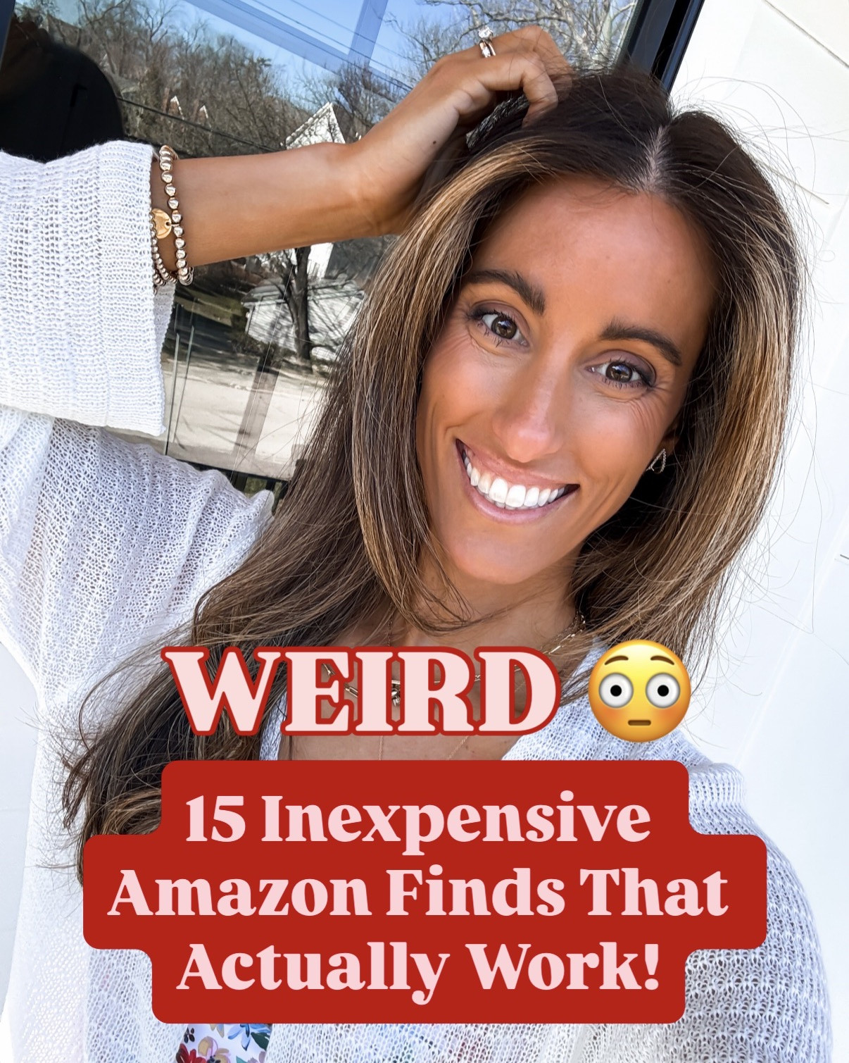 Scroll to find 15 Inexpensive Amazon Finds That Work! Follow for more.

#LTKootd #LTKmomlife #LTKSaleAlert