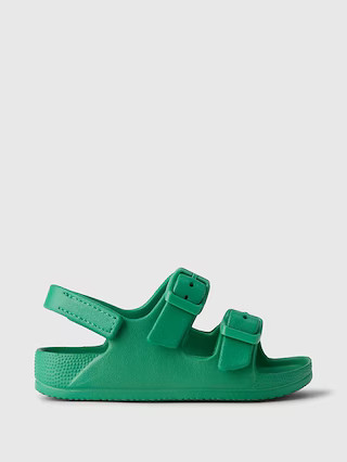 Toddler Double Buckle Sandals | Gap (US)