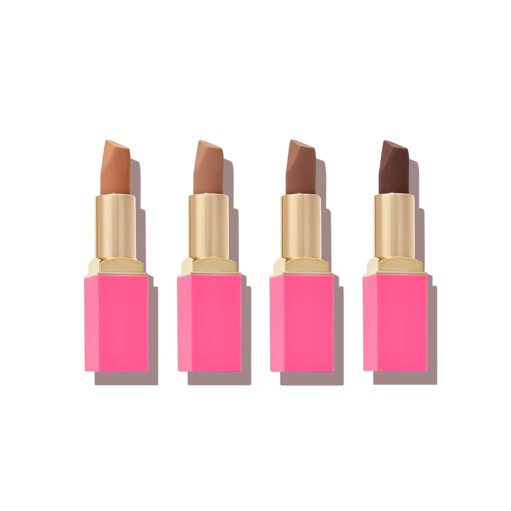 The Nudes Chocolate Lipstick Bundle | Juvia's Place