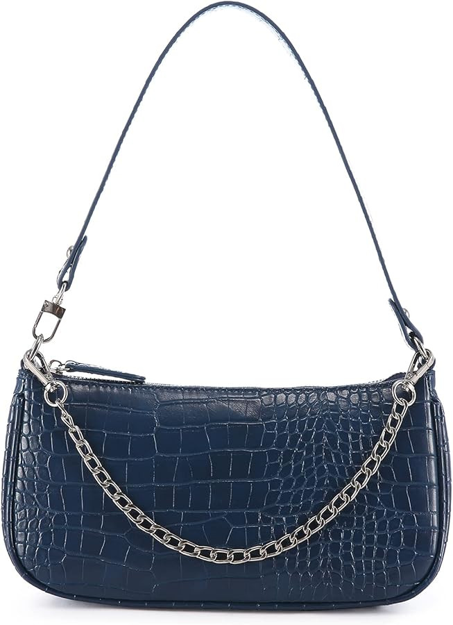 Loiral Small Purse for Women, Retro Classic Tote HandBag Shoulder Bags Clutch Purse | Amazon (US)