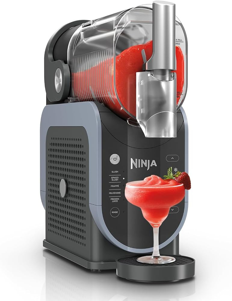 Ninja FS301 Professional Maker with RapidChill Technology, 88 oz Drink & Slushie Machine, 5 Prese... | Amazon (US)