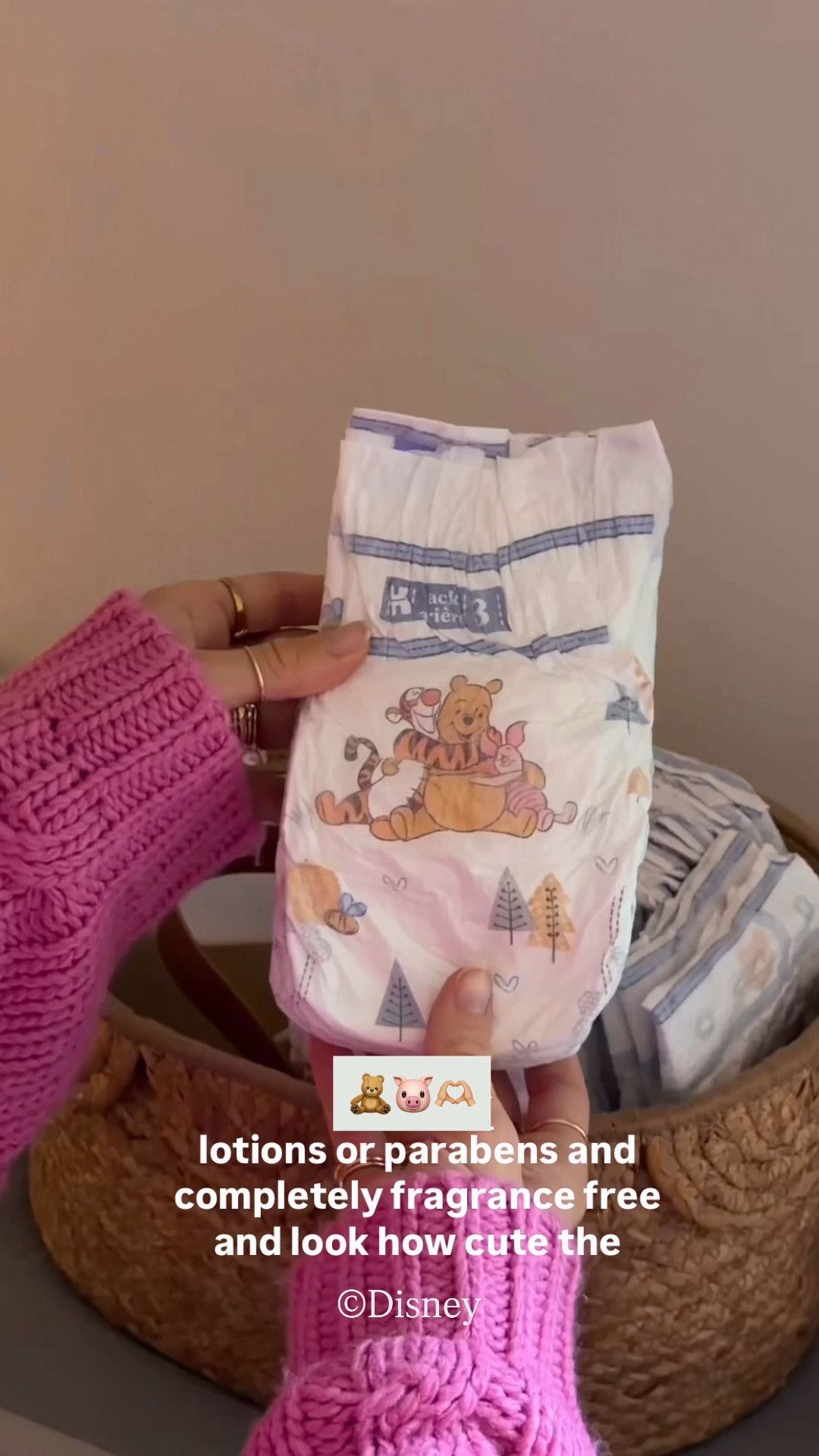 #ad these @huggies little snugglers are so cute & soft & even better they’re gentle on delicate skin, hypoallergenic & free of lotions & parabens 🫡 & just a quick @target run away #targetpartner #target #huggies #littlesnugglers