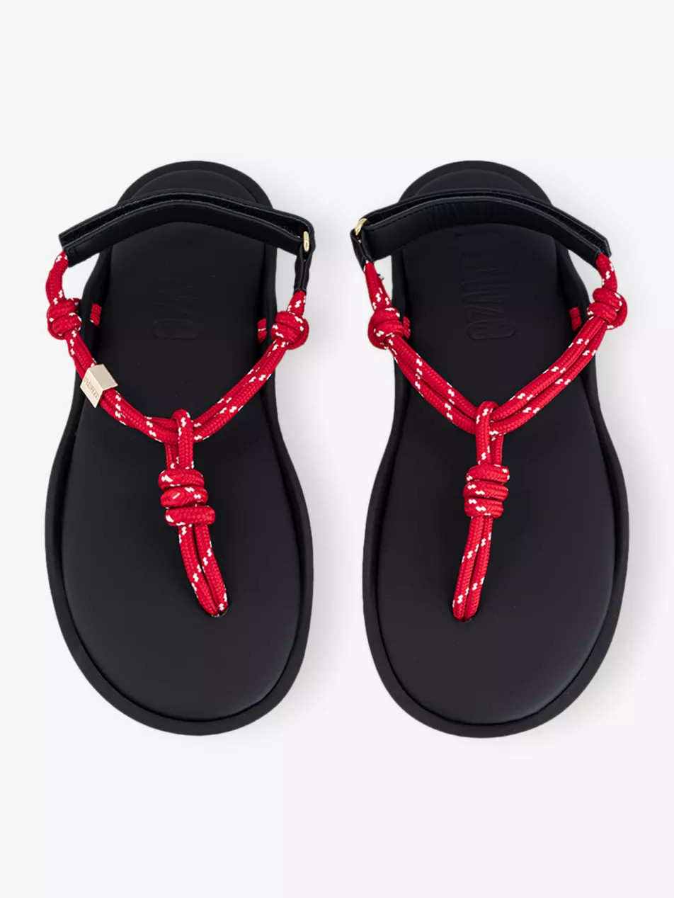 FLOWZE - Flo Woven Sandals | Selfridges
