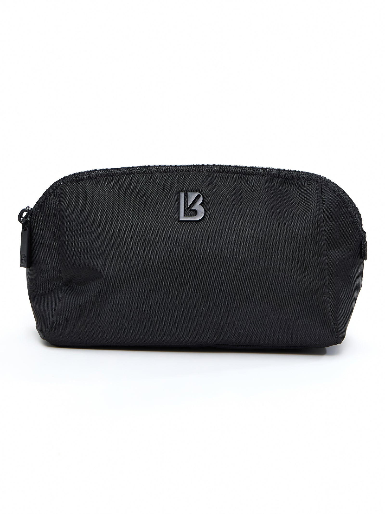 Game Changer Zip - Onyx Black and Gun Metal | Buffbunny Collection