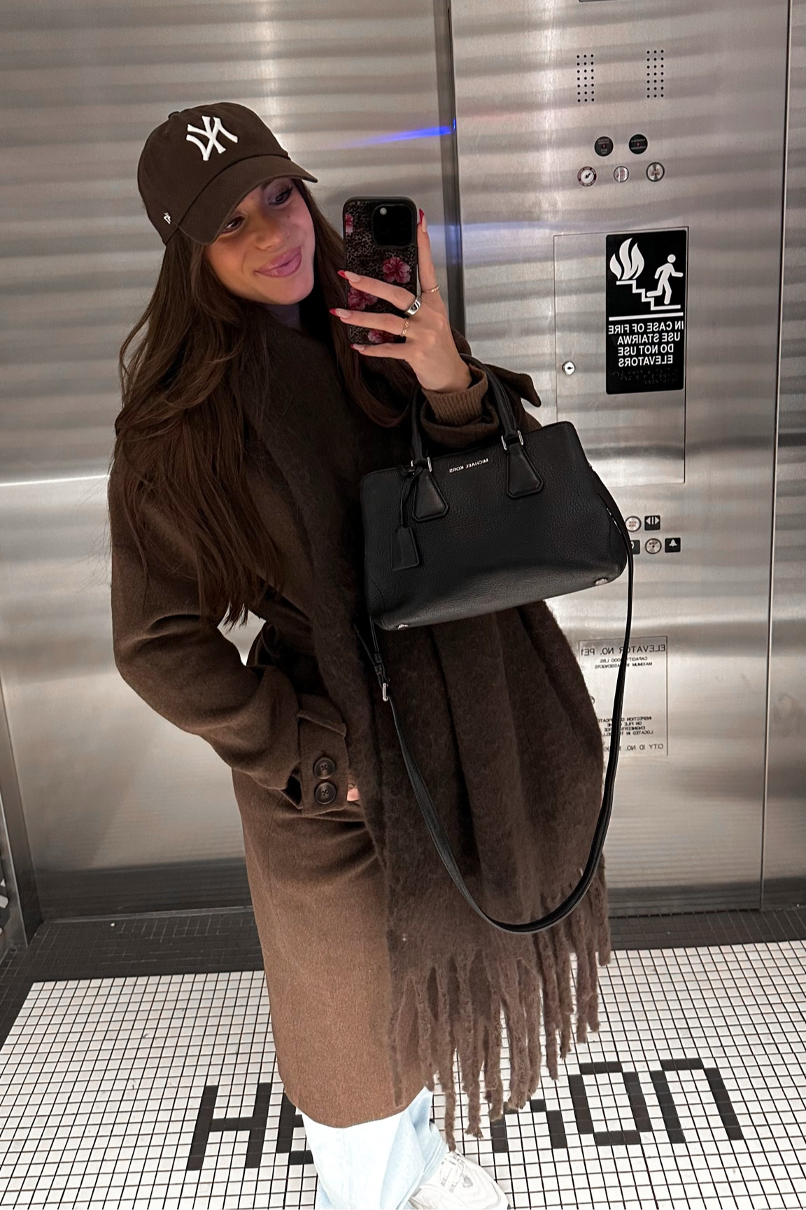 All brown NYC outfit🗽🤎

#LTKSeasonal #LTKTravel