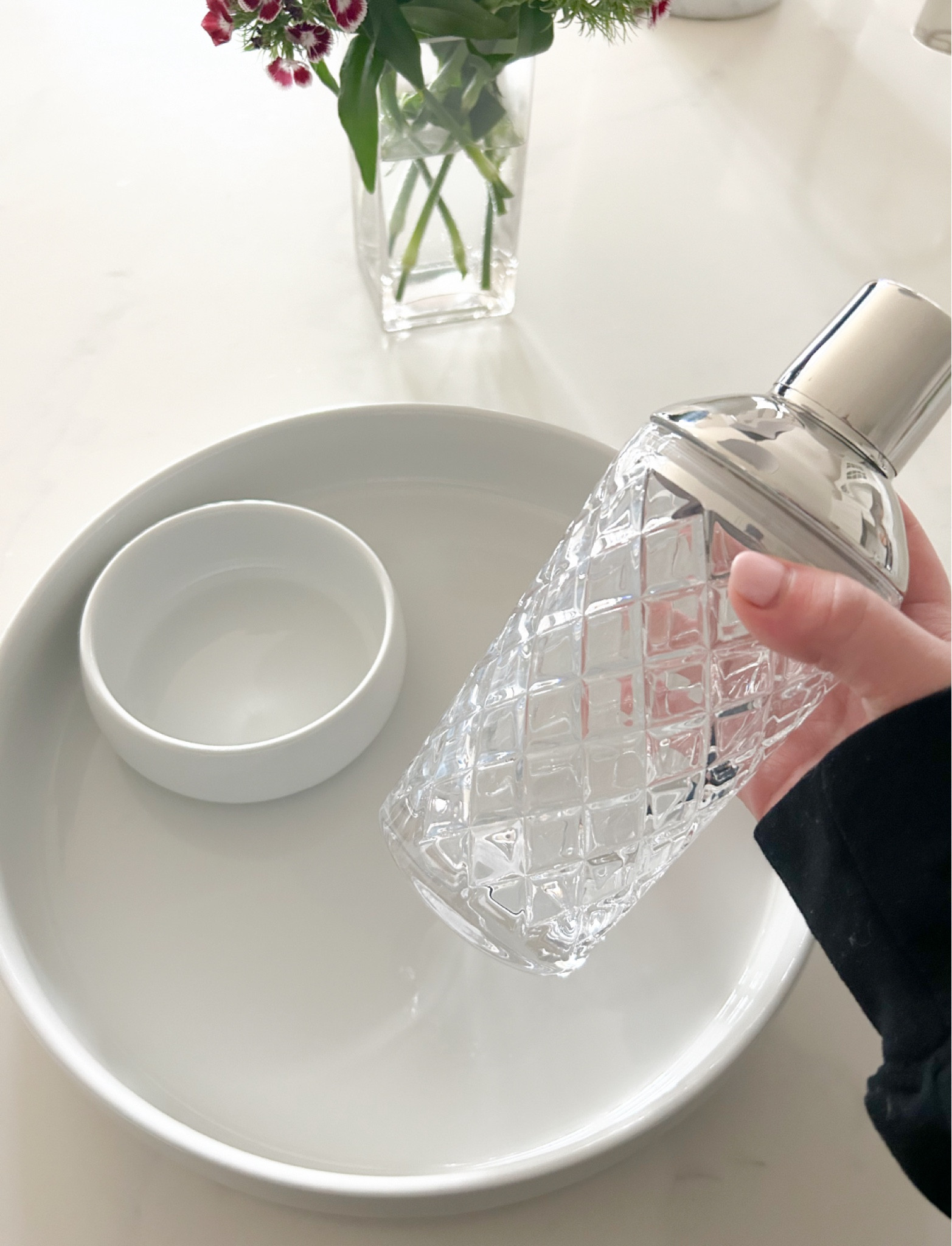 Mini Crate & Barrel haul 🤝